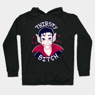 Thirsty Vampire Hoodie